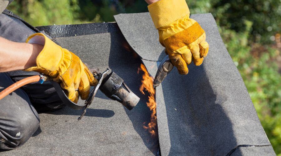 Expert top industrial roofings services in Kapaau, HI